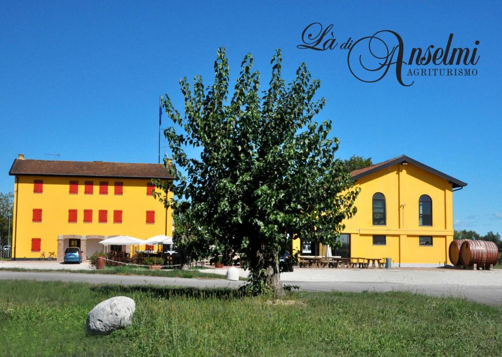 Là Di Anselmi room 1