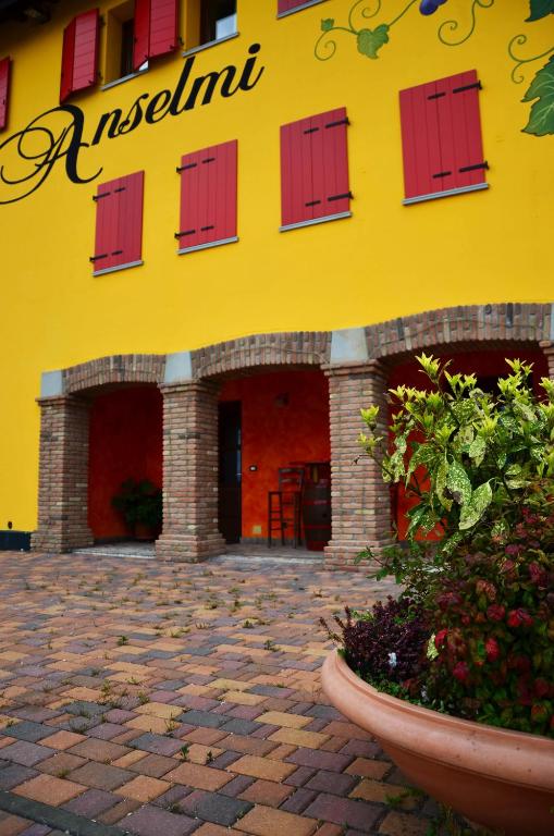 Là Di Anselmi room 3